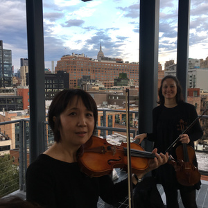 Miolina to Perform SOUNDS OF PARK AVENUE at The Skyscraper Museum Photo