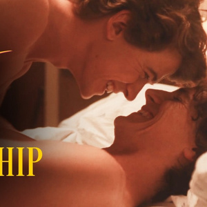 THE SHARDS Clip Reveals Bret and Matt's Secret Relationship Unraveling Photo