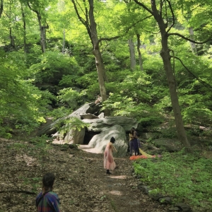 Kinesis Project to Present BRIDGE MATTER/THE REACH Excerpt as Part of Film Works Alfr Photo