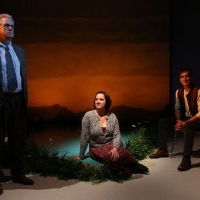 Photo Flash: Brian Friel's MOLLY SWEENEY Opens Next Wednesday At Theatre Row Photo