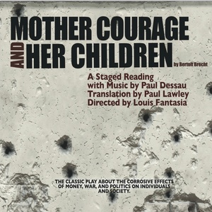 Laura James, Tim Realbuto, and Nigel Lythgoe Will Lead MOTHER COURAGE AND HER CHILDRE Photo