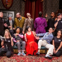 THE PLAY THAT GOES WRONG Cancels Performances Through Monday, May 9 Photo