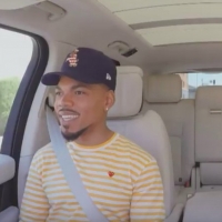 VIDEO: Chance the Rapper Joins James Corden for CARPOOL KARAOKE Video