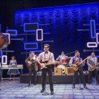 BWW Review: BUDDY: THE BUDDY HOLLY STORY Rocks at Cincinnati Playhouse In The Park Photo