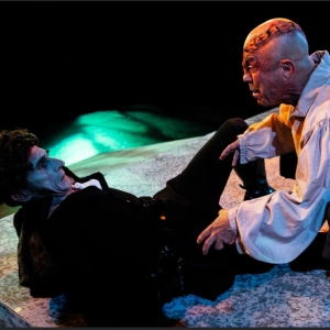 Review: A Blistering Adaptation of FRANKENSTEIN Will Take Your Breath Away at Jobsite Photo