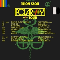 Boys Noize Announces New North American '+/- (Polarity)' Tour Dates Photo