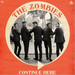 THE ZOMBIES to Release CONTINUE HERE (Mono Remastered) Photo
