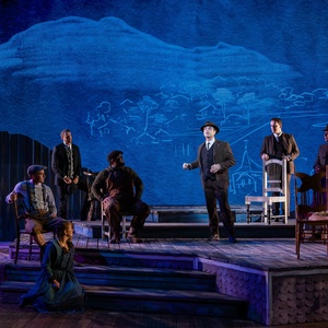 Review: OUR TOWN at Hale Centre Theatre is a Quiet Little Miracle