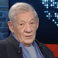 Video: Ian McKellen Talks Pantomime, Shakespeare, and More on CNN Photo