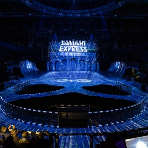 Review: STARLIGHT EXPRESS at Starlight Express Theatre Bochum Photo