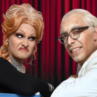 JINKX MONSOON AND MAJOR SCALES: TOGETHER AGAIN, AGAIN! Comes to Leicester Square Thea Photo