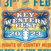 Clint Black, Sara Evans & More Join Inaugural Key Western Fest Lineup