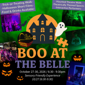 BOO AT THE BELLE to Return for Four Nights of Halloween Fun Photo