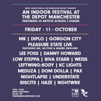 The Warehouse Project & BBC R1 Dance Stage to Host Indoor Festival Photo
