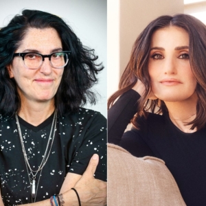 Idina Menzel and Tina Landau Will Be Honored at New Dramatists Luncheon Photo