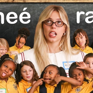 Video: Watch Reneé Rapp Teach Music to Kids in New Episode of CELEBRITY SUBSTITUTE Video