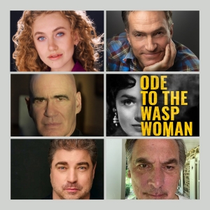 Interview: Meet the Team from ODE TO THE WASP WOMAN Photo