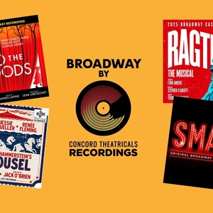Listen to the Tony-Nominated Tunes from Concord Theatricals Recordings Interview