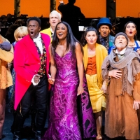 Wake Up With BWW 7/28: INTO THE WOODS Extends, THE MUSIC MAN Cast Recording, and More Photo