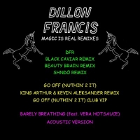 Black Caviar Drop Remix of Dillon Francis Single 'DFR' Video