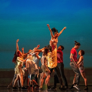 Review: Acosta Danza's CUBAN ECLÉCTICO at The Kennedy Center Eisenhower Theater Interview