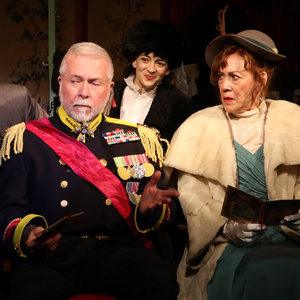 THE GOOD DOCTOR Now Running at Lionheart Theatre Photo