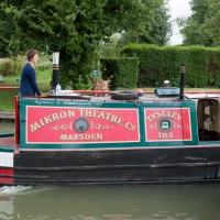 Mikron Theatre Company Start Fundraising Appeal For 50th Anniversary Year Photo