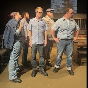 Review: THE SHAWSHANK REDEMPTION at The Belmont Theatre