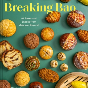 Pastry Chef Clarice Lam Releases Debut Cookbook, 'Breaking Bao' Photo