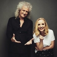 Brian May & Kerry Ellis Share New Christmas Song 'One Beautiful Christmas Day' Photo