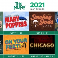 The Muny Announces Dates for 2021 Season, Featuring MARY POPPINS, THE SOUND OF MUSIC, Photo