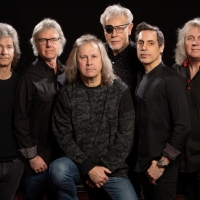 Rock Band Kansas To Bring 50th Anniversary Tour To North Charleston Performing Arts  Photo