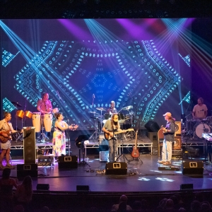 SPIES OF THE WORLD Grateful Dead Tribute Announced At Raue Center Photo