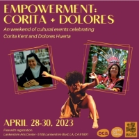 City Of Los Angeles Department Of Cultural Affairs Presents EMPOWERMENT: CORITA + DOL Photo