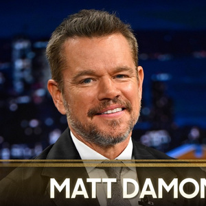 Matt Damon on THE ODYSSEY: Tom Holland Costume Mishap and IMAX Filming
