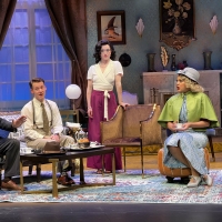 Review: PRIVATE LIVES at Catherine B. Berges Theatre At COCA Photo
