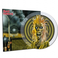 Iron Maiden Announce 40th Anniversary Vinyl of Debut Album Photo