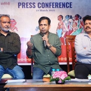 National School Of Drama Will Host 7th Edition Of ADI RANG MAHOTSAV 2025 Photo