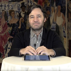 Video: How Danny Strong Made CHESS Work Photo
