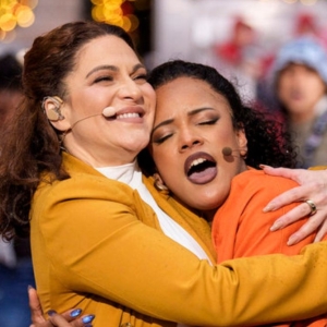 Video: Watch the Broadway Performances at the 2024 Macy's Thanksgiving Day Parade Photo