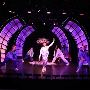 TADA! Youth Theater Original Musical GAME CHANGERS is Streaming Now Photo