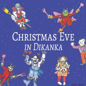 Cast Set For Industry Reading of CHRISTMAS EVE IN DIKANKA Video