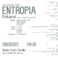 BWW Review: ENTROPIA Al Teatro Furio Camillo Photo