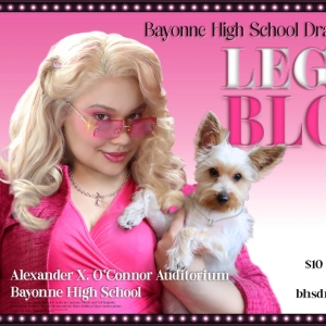Bayonne High School To Present LEGALLY BLONDE Photo