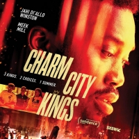 HBO Max to Release CHARM CITY KINGS Starring Jahi Di'Allo Winston and Meek Mill Video