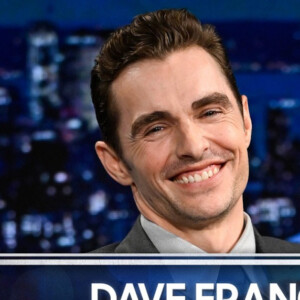 Dave Franco Talks Superbad Audition, Cries Over Forgotten Island Photo