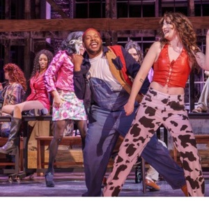 Review: RENT at White Theatre At The J Photo