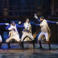 Review: OC's Segerstrom Center Welcomes Back HAMILTON Musical to Costa Mesa