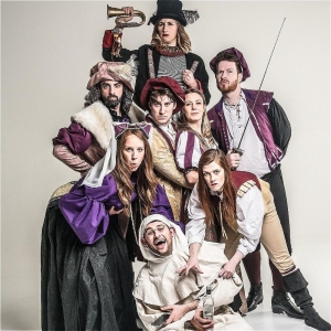 EDINBURGH 2023: Review: SH!T-FACED SHAKESPEARE�®: ROMEO AND JULIET, Pleasance At EICC Photo