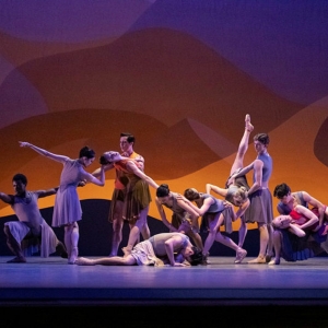 Review: NEXT@90 CURTAIN CALL at San Francisco Ballet Video